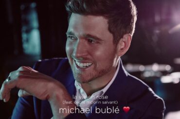 Michael Bublé - La vie en rose (feat. Cécile McLorin Salvant) [Official Audio]