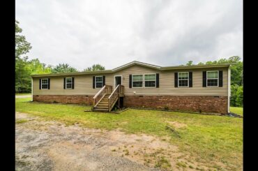 Home for Sale in Madison - 155 Kallam Mill Rd