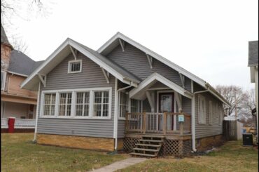 312 Van Buren E Street, Columbia City, IN, 46725 Tour - $109,900