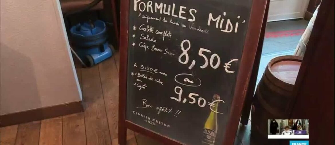 Déconfinement en France : J-1 avant la réouverture des bars, cafés et restaurants Déconfinement en France : J-1 avant la réouverture des bars, cafés et restaurants