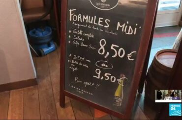 Déconfinement en France : J-1 avant la réouverture des bars, cafés et restaurants