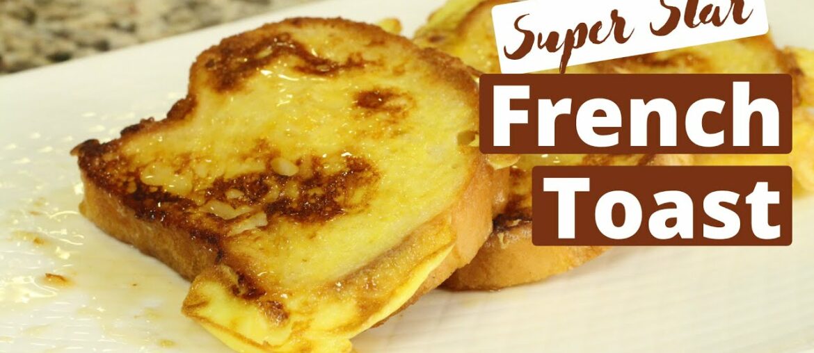 How To Make French Toast | The French Secret For Gluten Free Success