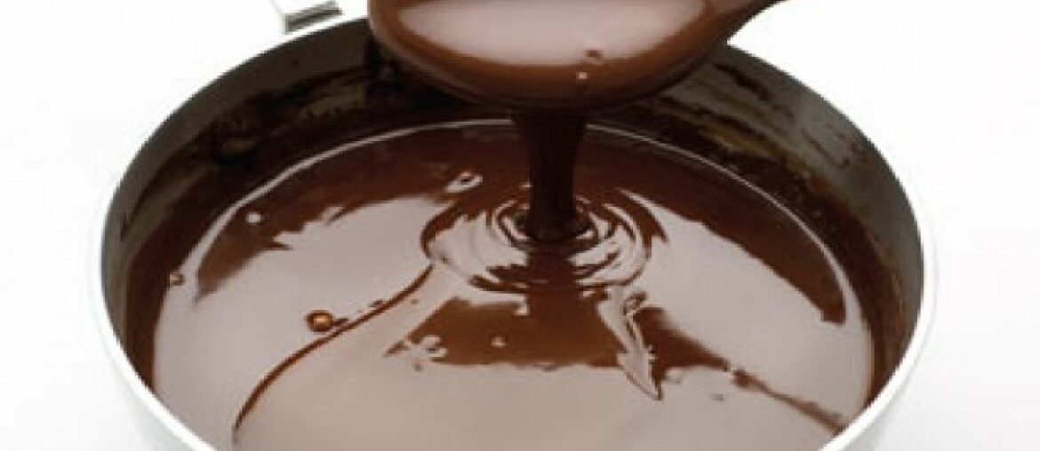 French Recipes : How to Make Chocolate Sauce