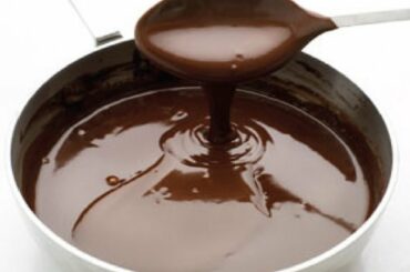 French Recipes : How to Make Chocolate Sauce