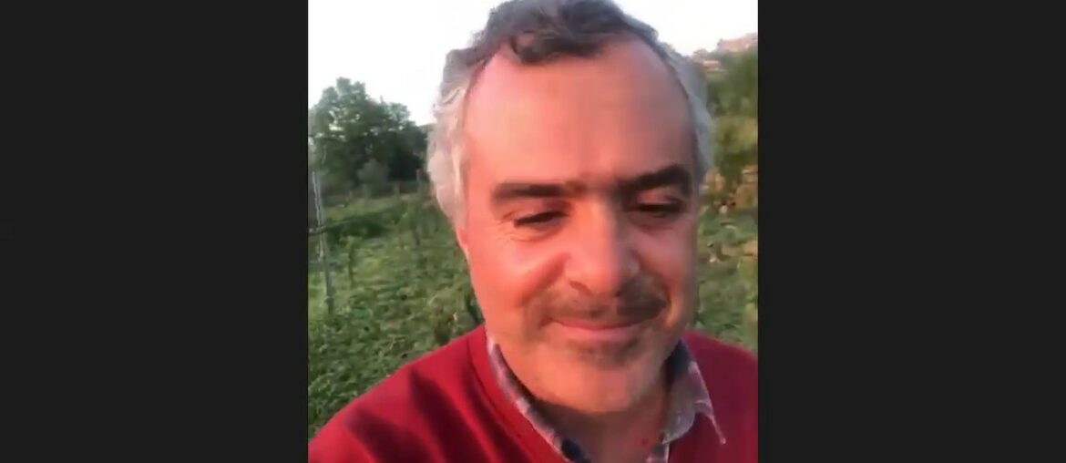 WINE and WAR with Chateau Belle-Vue's Naji & Jill