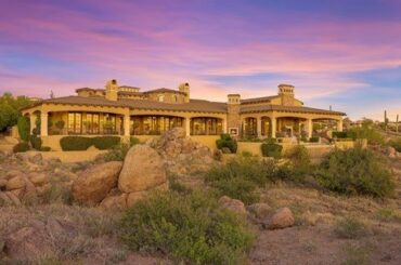 10001 E Balancing Rock Road, Scottsdale, AZ, 85262