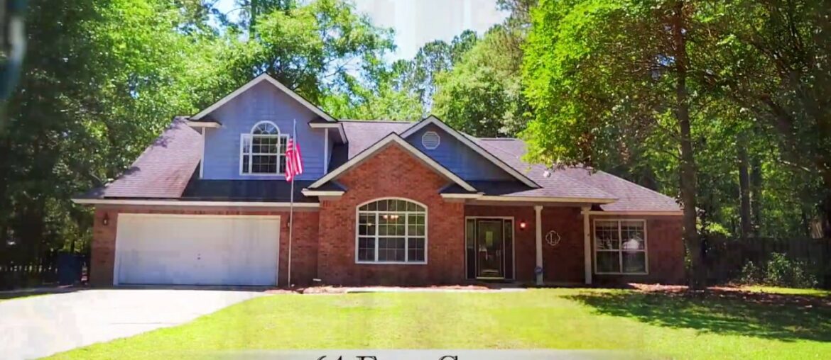 64 Eton Court Richmond Hill GA | 31324