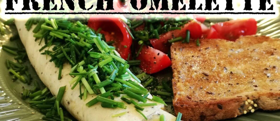 French Omelette Recipe