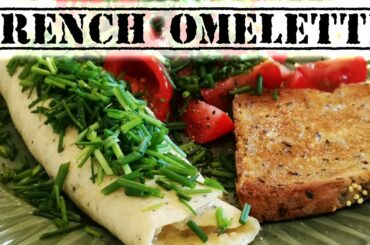 French Omelette Recipe