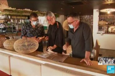 French bars, restaurants and parks to reopen with restrictions from June 2