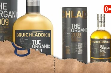 Live: Bruichladdich The Organic 2009 - Whisky Mystery 12 min Blind Challenge