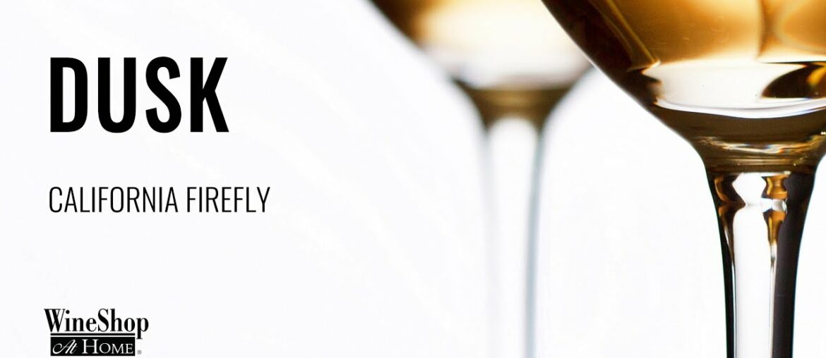 Dusk California Firefly Dusk California Firefly