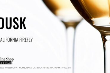 Dusk California Firefly