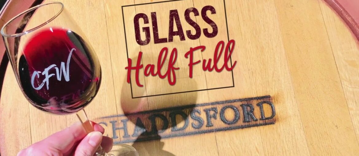 Glass Half Full: Sparkling White