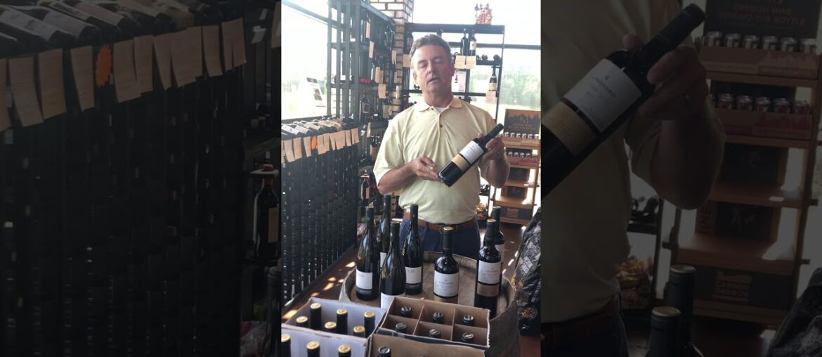 June 2020 Wine Club with Steve Nelson from Grapevine Distributors