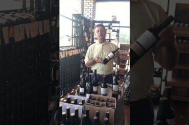 June 2020 Wine Club with Steve Nelson from Grapevine Distributors