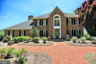 6 Glencoe Manor Court Sparks, MD 21152 - Luxury home for sale