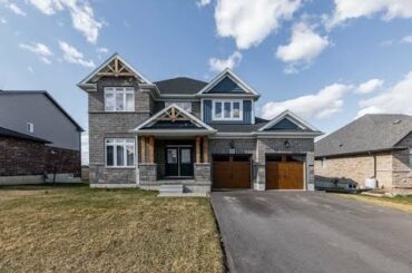 Single Family for sale - 285 Poldon Dr, Norwich, ON N0J 1P0