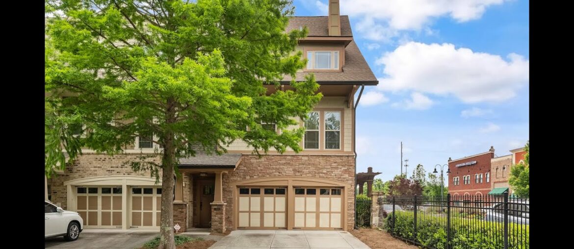 Johns Creek Townhome for Sale | 880 Old Plank Square | Sherry & Co Real Estate Johns Creek Townhome for Sale | 880 Old Plank Square | Sherry & Co Real Estate