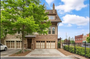 Johns Creek Townhome for Sale | 880 Old Plank Square | Sherry & Co Real Estate