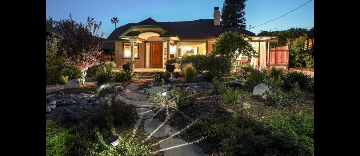 Los Angeles Pasadena Home For Sale 1233 N Chester Avenue