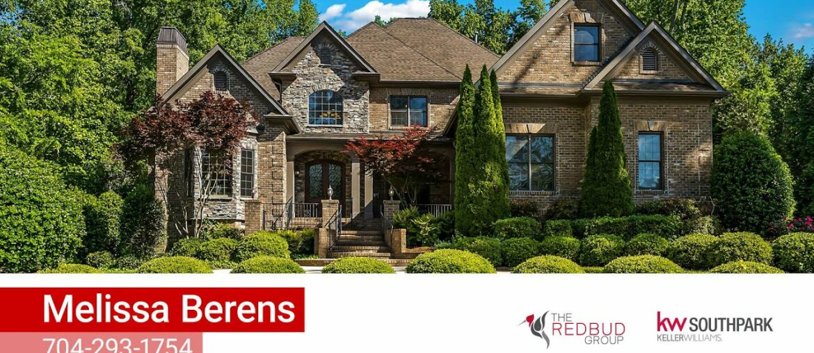 1502 Alydar Court, Marvin, NC 28173