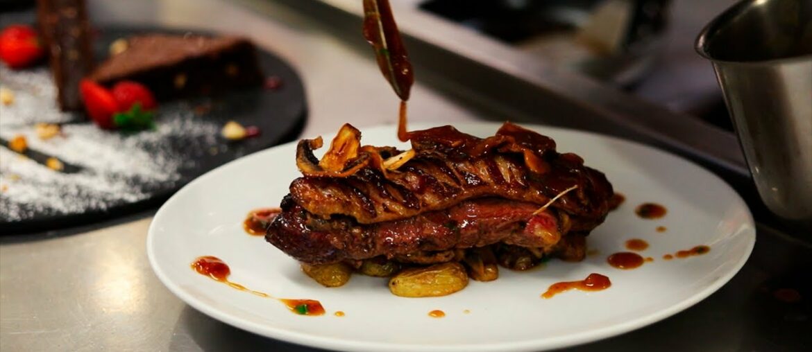 Restaurant Promo Video | La Boucane French Restaurant