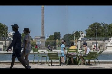 Restaurants, piscines, plages, musées... La France accélère son déconfinement