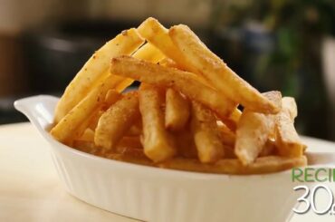 How to cook Perfect French Fries like in a restaurant   Best Chips