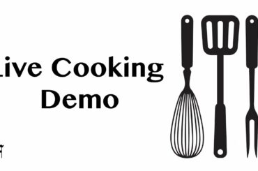 Live Cooking Demo - French Potato Salad