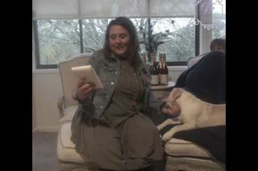 Puppy naming announcement!