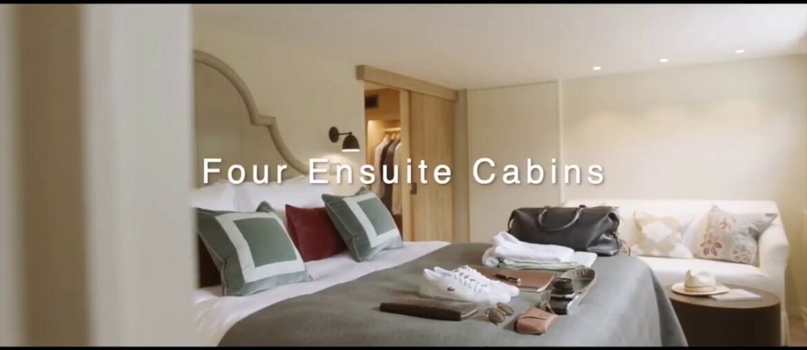 Belmond Afloat in France with dREAMSCAPE