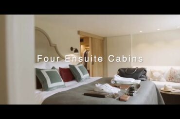 Belmond Afloat in France with dREAMSCAPE