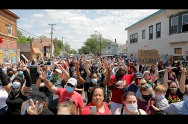 Independent autopsy finds George Floyd died of asphyxiation