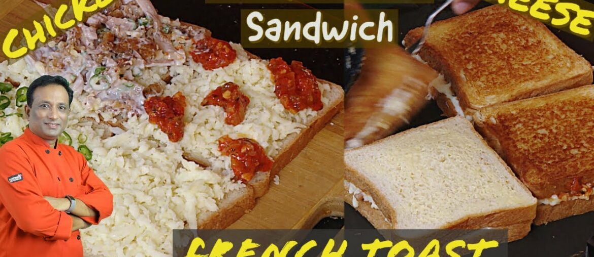 Toast Pizza Sandwich – French Toast – Grilled Cheese Sandwich -Chilli Toast-Grilled Chicken Sandwich Toast Pizza Sandwich - French Toast - Grilled Cheese Sandwich -Chilli Toast-Grilled Chicken Sandwich