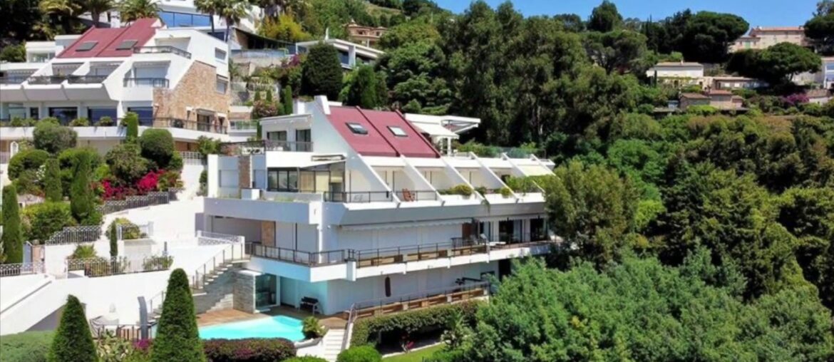 Modern Apartment For Sale in Cannes France