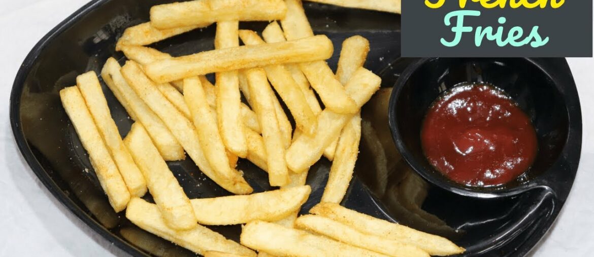 French Fries Recipe In Tamil | Urulaikizhangu Chips Recipe | Sema Taste Try This