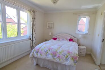 From Ashtons - Spires Gardens, Winwick.