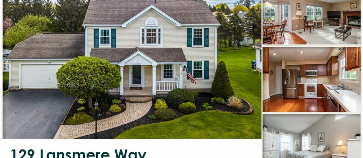 129 Lansmere Way // A Fast Paced Walkthrough Tour