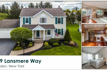 129 Lansmere Way // A Fast Paced Walkthrough Tour