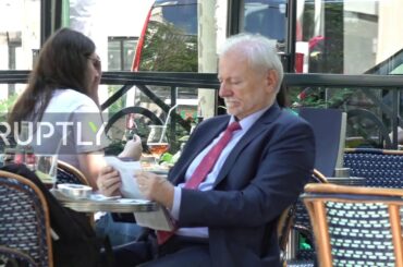 France: Paris reopens dining terraces as lockdown eases nationwide