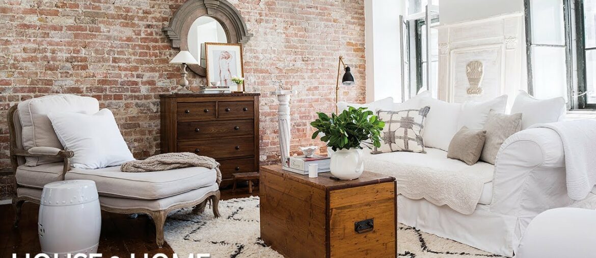 Interior Design – French Country Apartment Decor