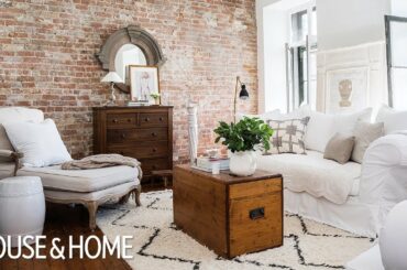 Interior Design – French Country Apartment Decor