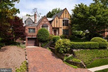 7109 Rich Hill Road Baltimore, MD 21212 - Luxury home for sale