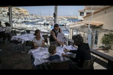 Réouverture des bars et restaurants en France : comme un retour à la vie