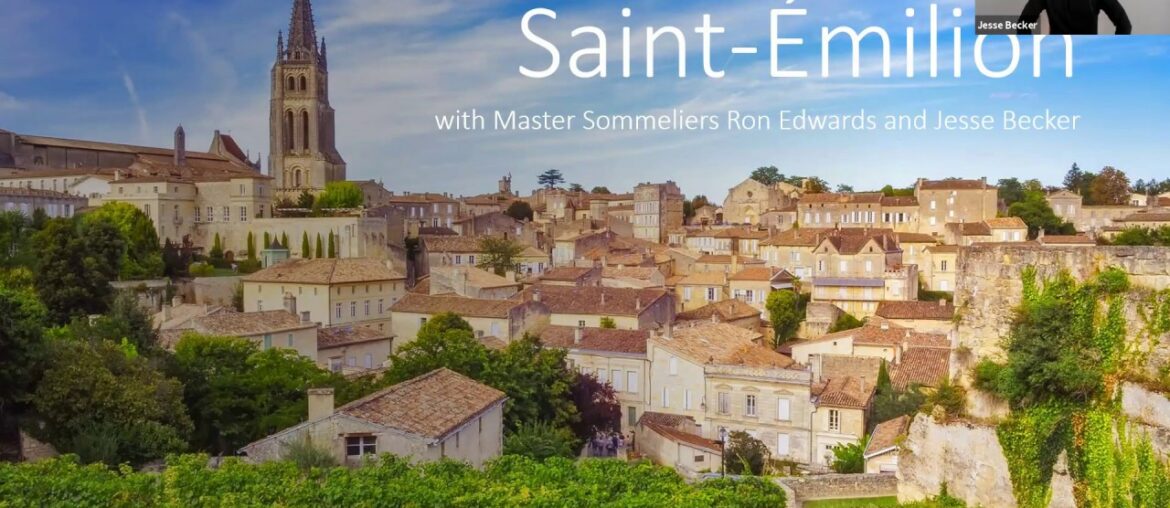 Between Two Somms: Saint Emilion