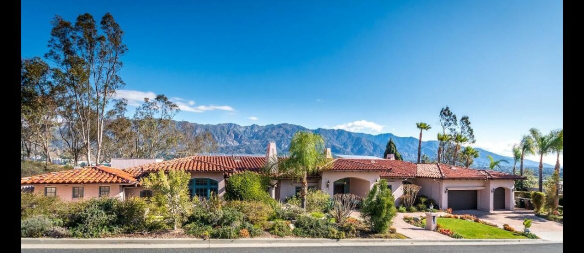 Residential for sale in La Canada Flintridge, CA - 181 NORMANDY Lane