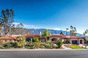 Residential for sale in La Canada Flintridge, CA - 181 NORMANDY Lane