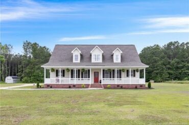 Tour video of listing at 5650 Murphy Road, Stedman, NC 28391 - Residential for sale