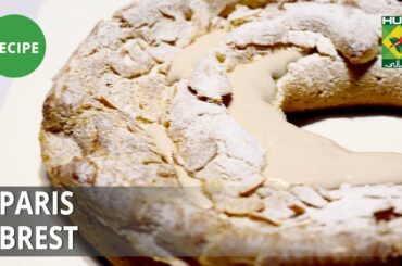 Paris Brest Recipe | Food Diaries |  Zarnak Sidhwa | French Food